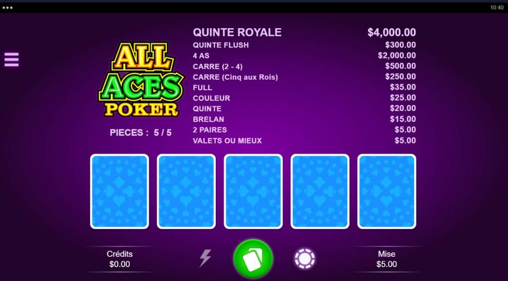 Poker